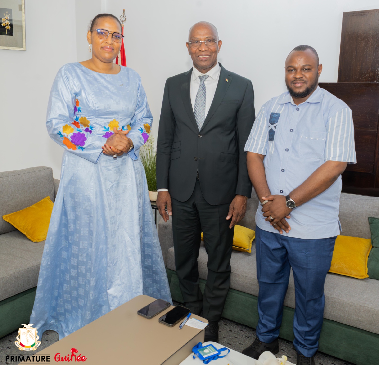 Honorable Fatoumata Binta Diallo — photo 2